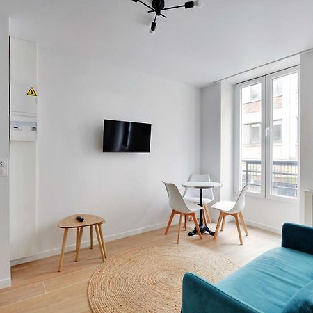 Newly Renovated Appartements Residence Republique Παρίσι Εξωτερικό φωτογραφία