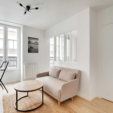 Newly Renovated Appartements Residence Republique Παρίσι Εξωτερικό φωτογραφία