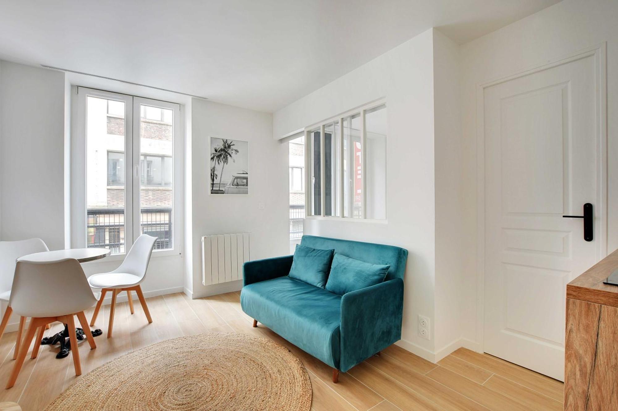 Newly Renovated Appartements Residence Republique Παρίσι Εξωτερικό φωτογραφία