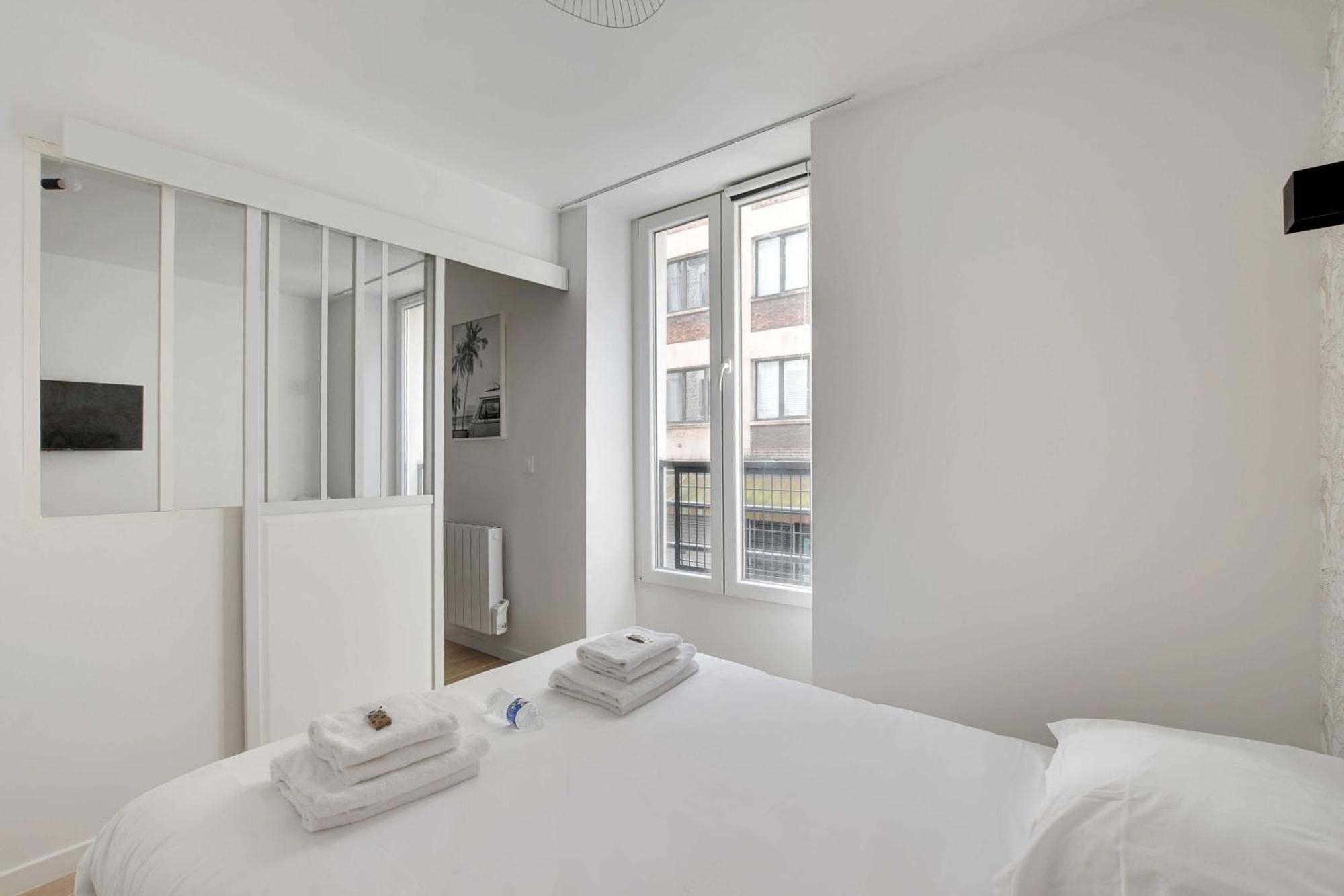 Newly Renovated Appartements Residence Republique Παρίσι Εξωτερικό φωτογραφία