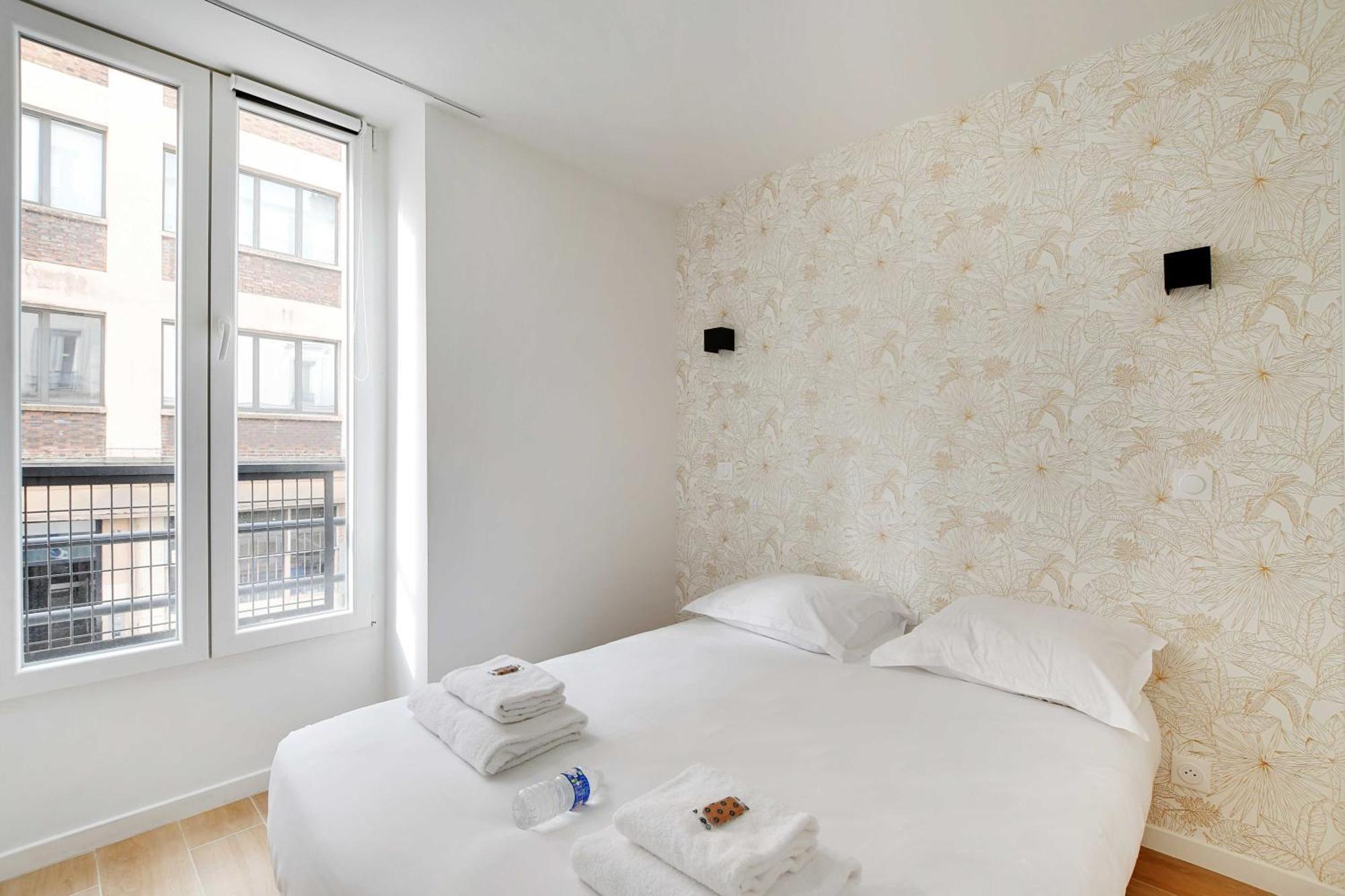 Newly Renovated Appartements Residence Republique Παρίσι Εξωτερικό φωτογραφία