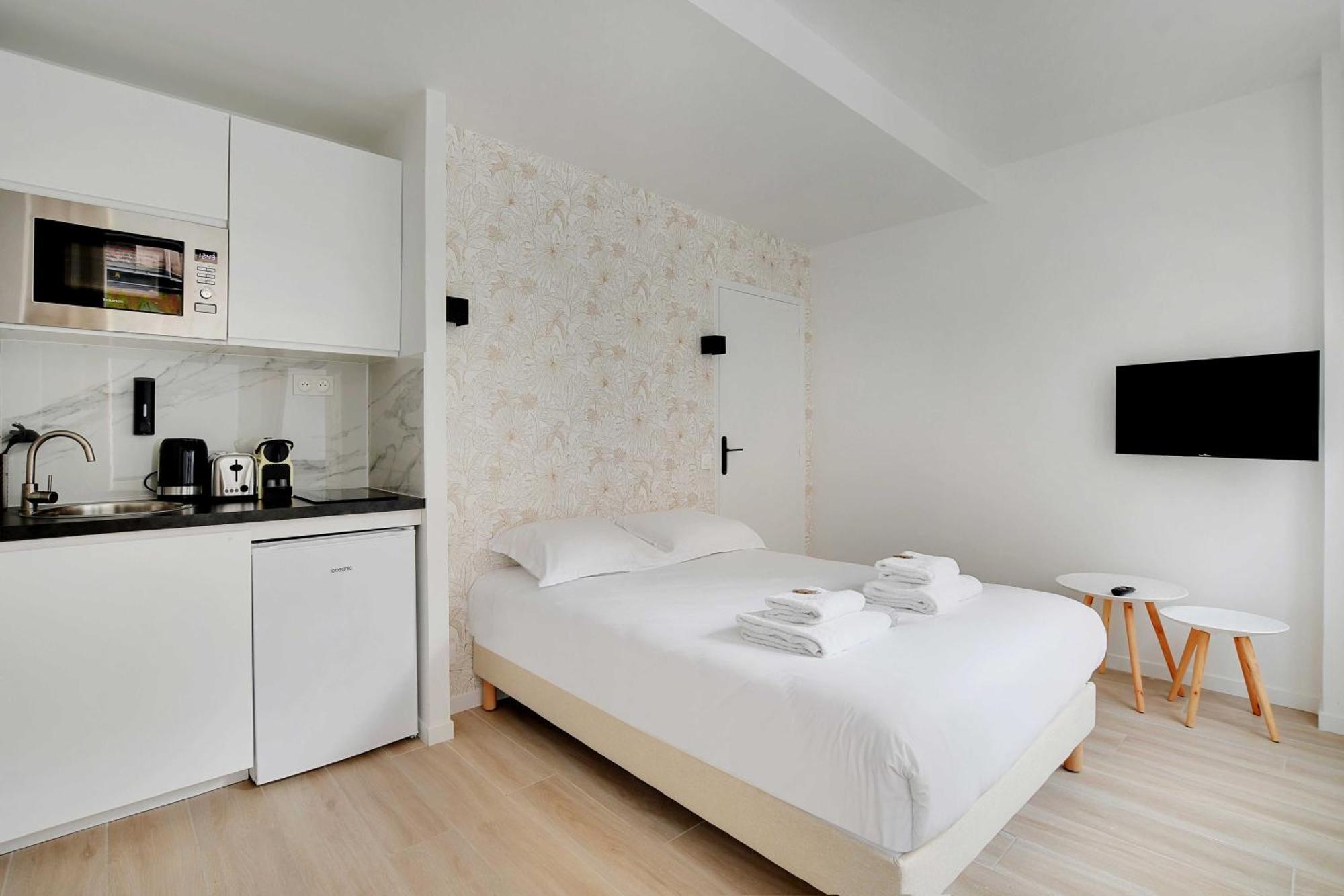 Newly Renovated Appartements Residence Republique Παρίσι Εξωτερικό φωτογραφία