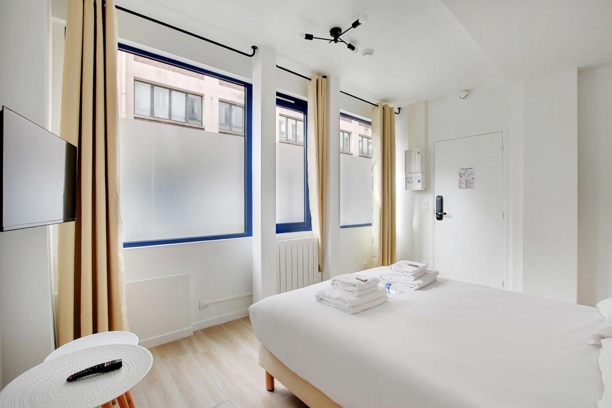 Newly Renovated Appartements Residence Republique Παρίσι Εξωτερικό φωτογραφία