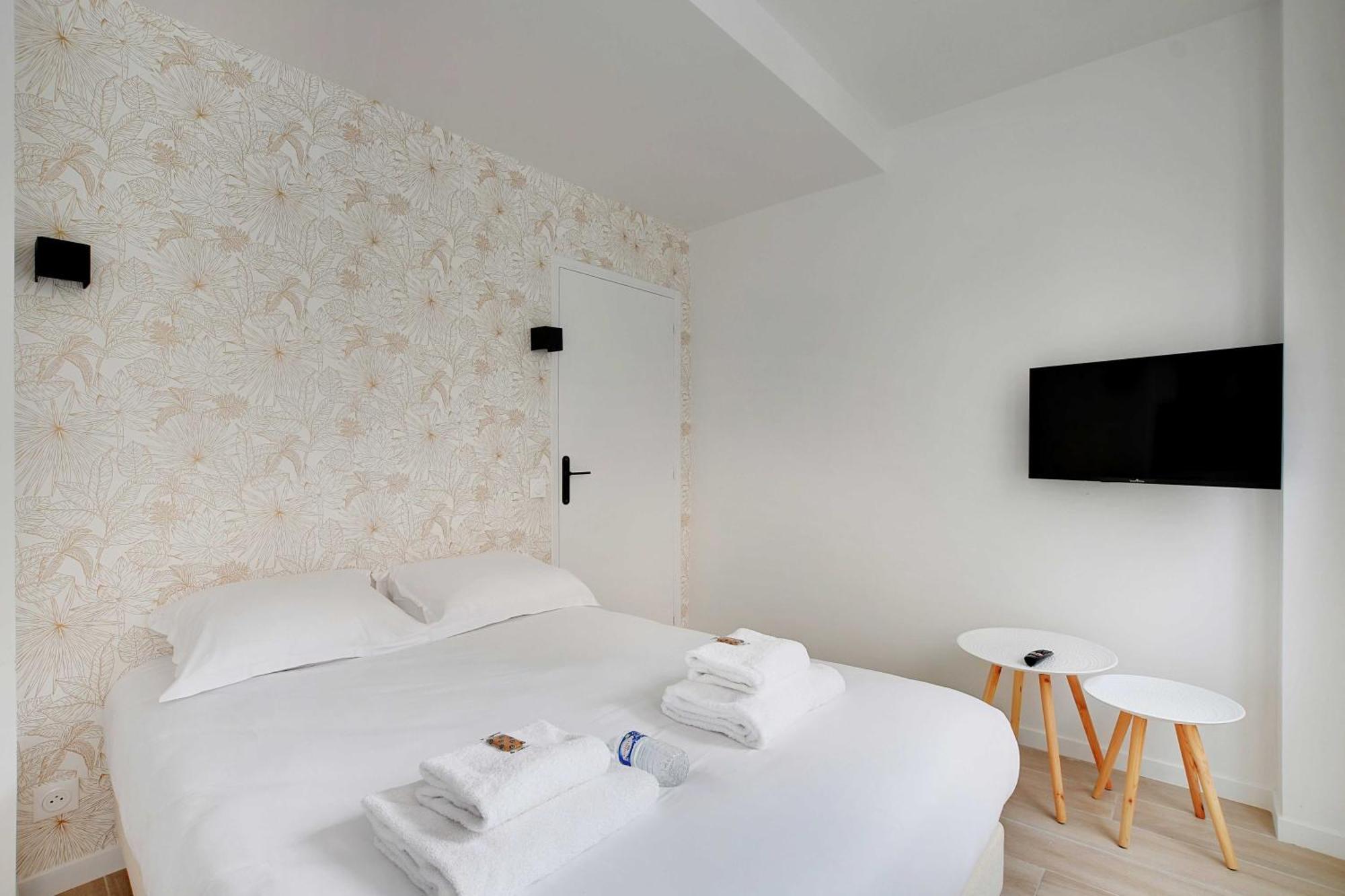 Newly Renovated Appartements Residence Republique Παρίσι Εξωτερικό φωτογραφία