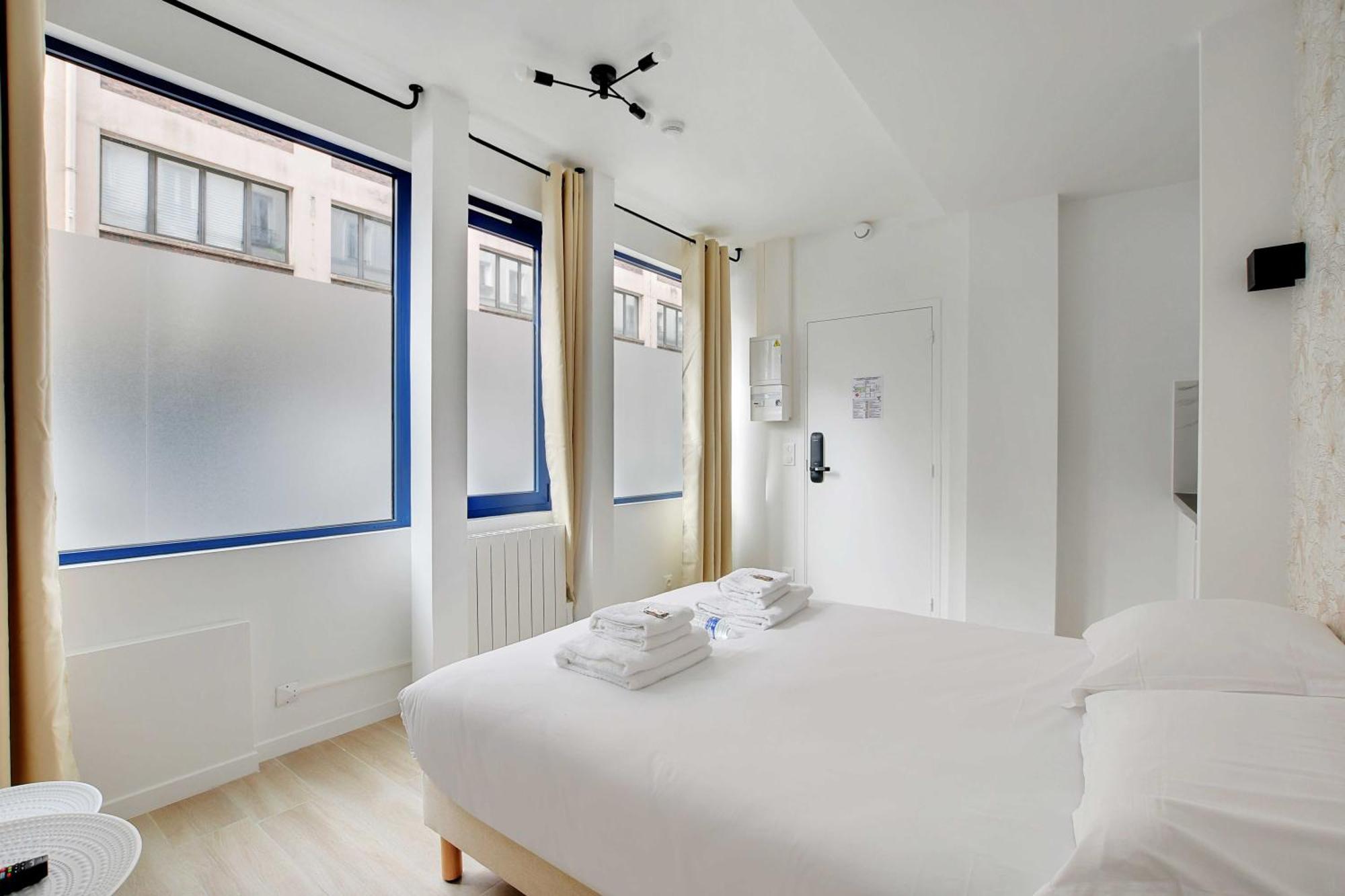 Newly Renovated Appartements Residence Republique Παρίσι Εξωτερικό φωτογραφία