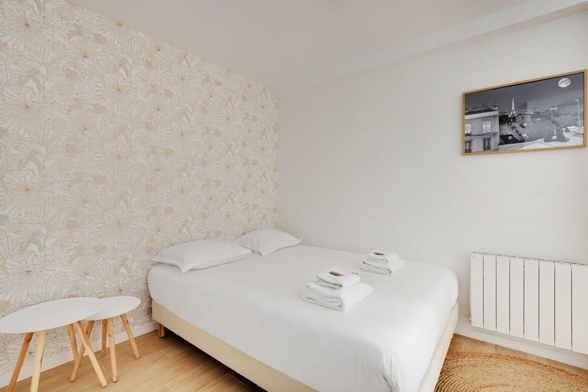Newly Renovated Appartements Residence Republique Παρίσι Εξωτερικό φωτογραφία