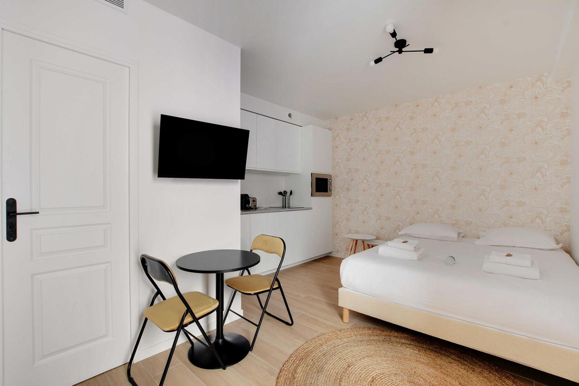 Newly Renovated Appartements Residence Republique Παρίσι Εξωτερικό φωτογραφία