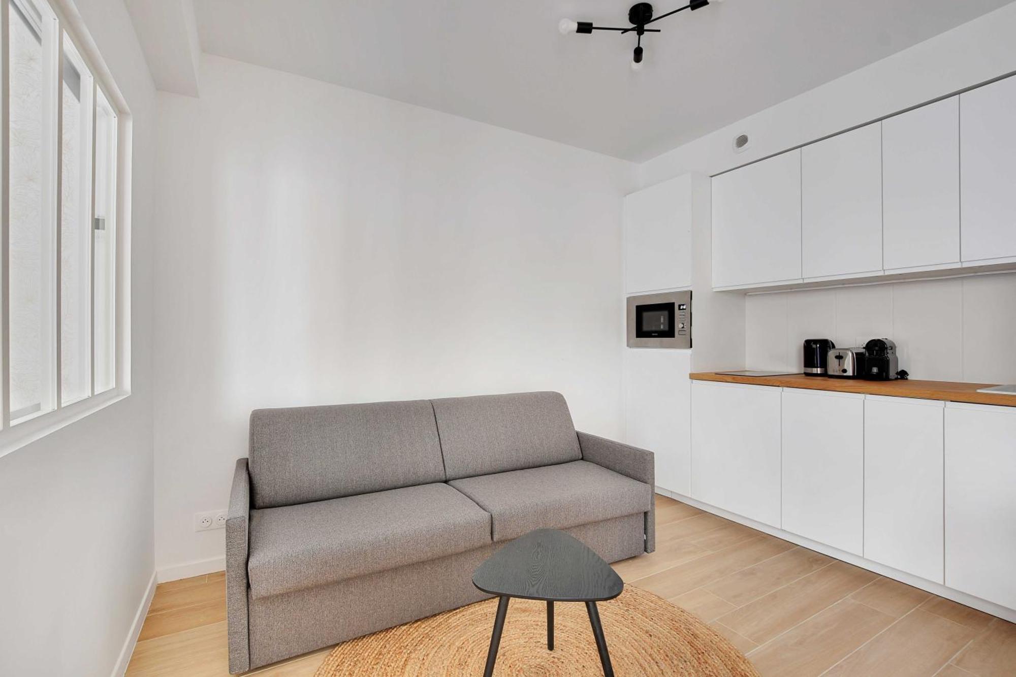 Newly Renovated Appartements Residence Republique Παρίσι Εξωτερικό φωτογραφία