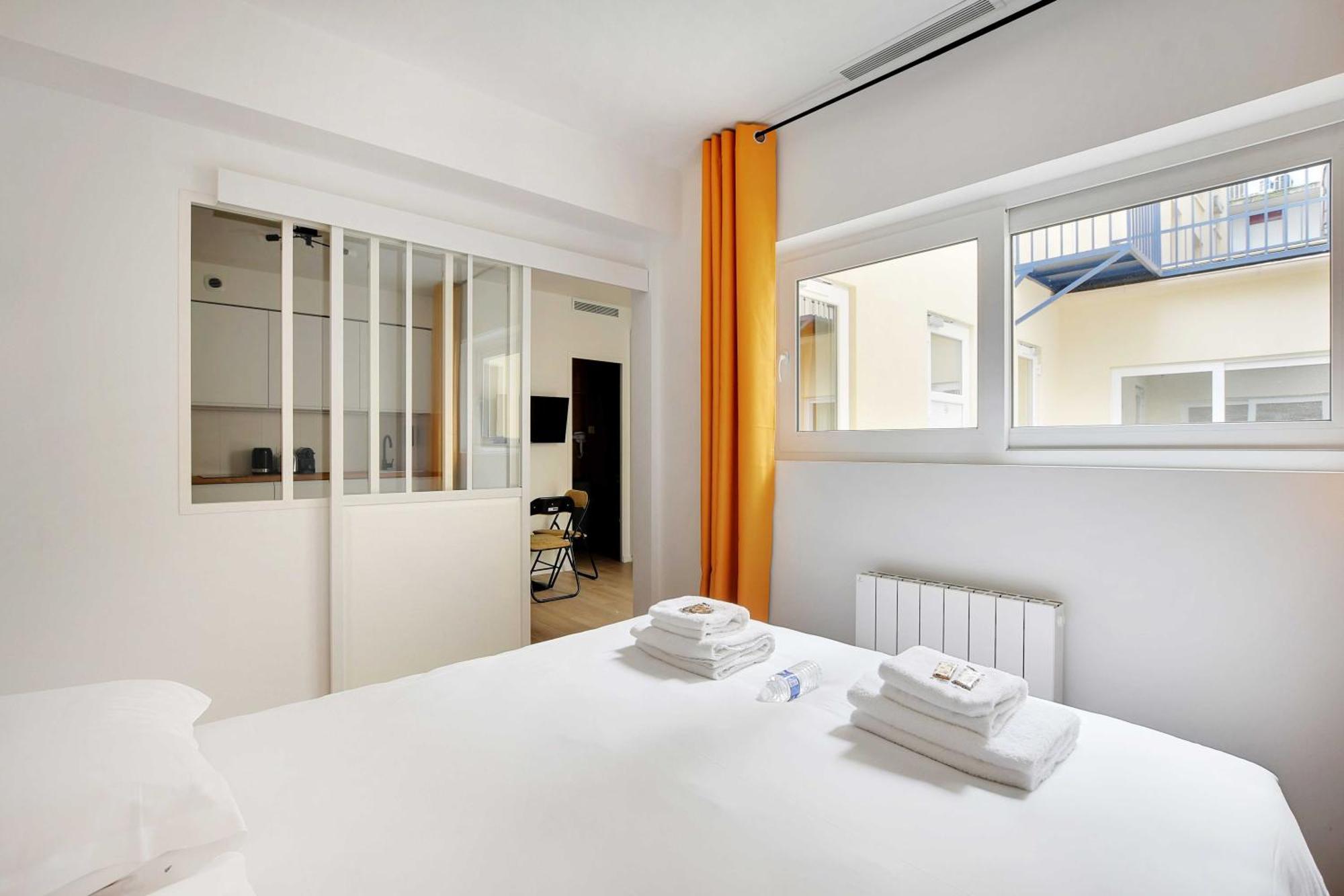 Newly Renovated Appartements Residence Republique Παρίσι Εξωτερικό φωτογραφία