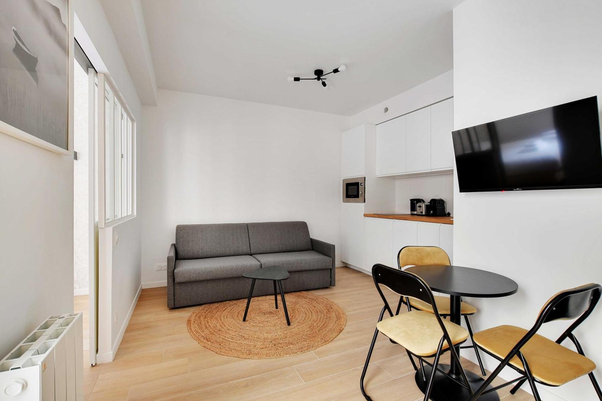 Newly Renovated Appartements Residence Republique Παρίσι Εξωτερικό φωτογραφία