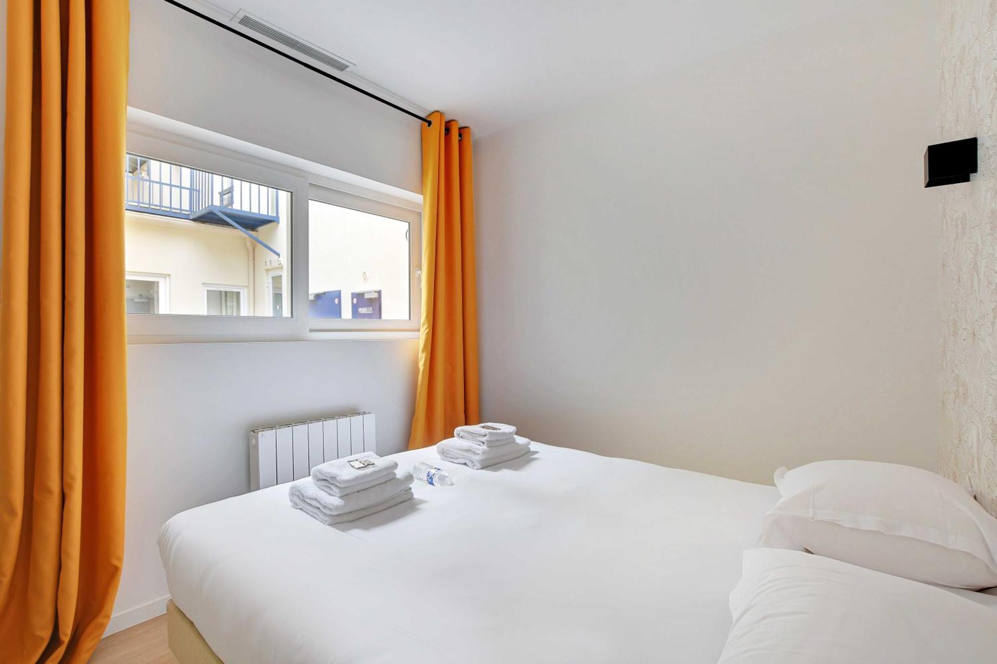 Newly Renovated Appartements Residence Republique Παρίσι Εξωτερικό φωτογραφία