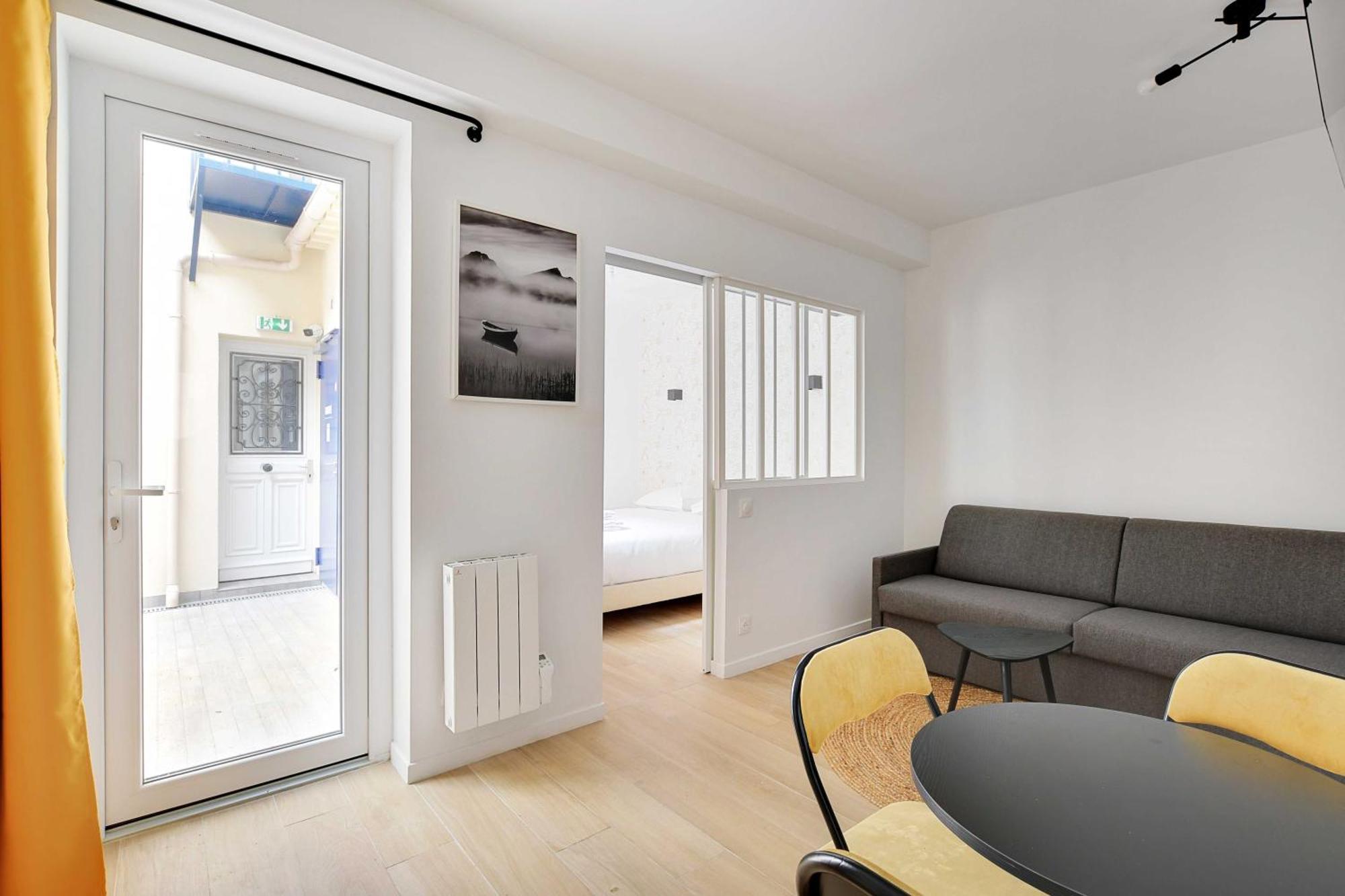 Newly Renovated Appartements Residence Republique Παρίσι Εξωτερικό φωτογραφία