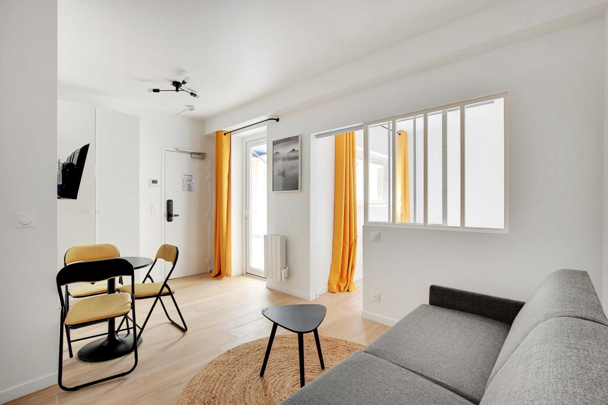 Newly Renovated Appartements Residence Republique Παρίσι Εξωτερικό φωτογραφία