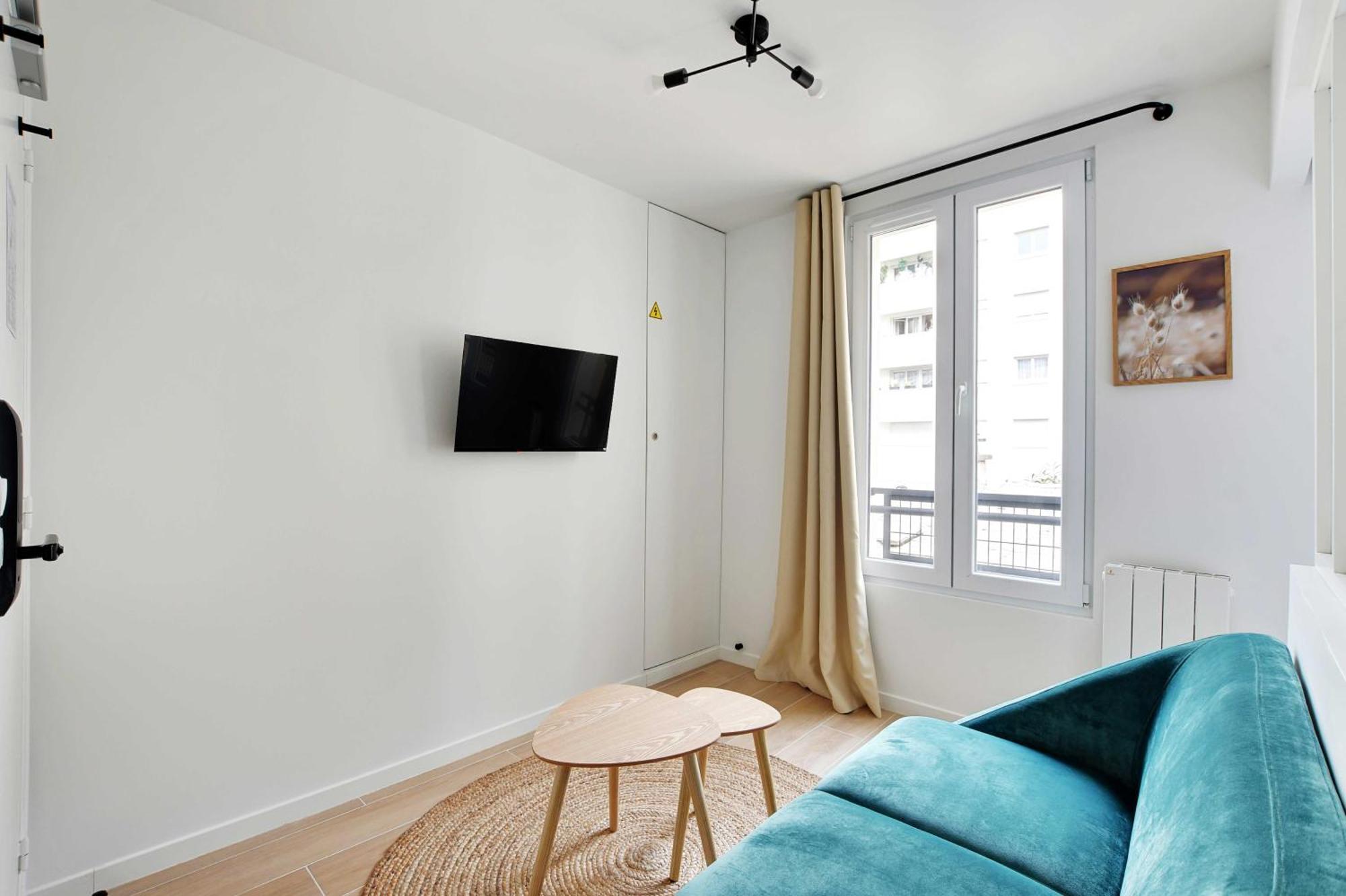 Newly Renovated Appartements Residence Republique Παρίσι Εξωτερικό φωτογραφία