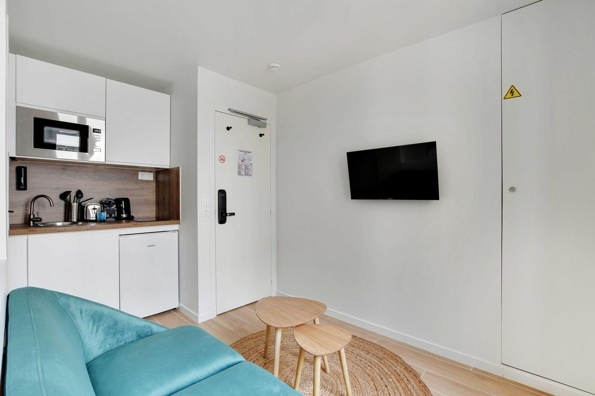 Newly Renovated Appartements Residence Republique Παρίσι Εξωτερικό φωτογραφία