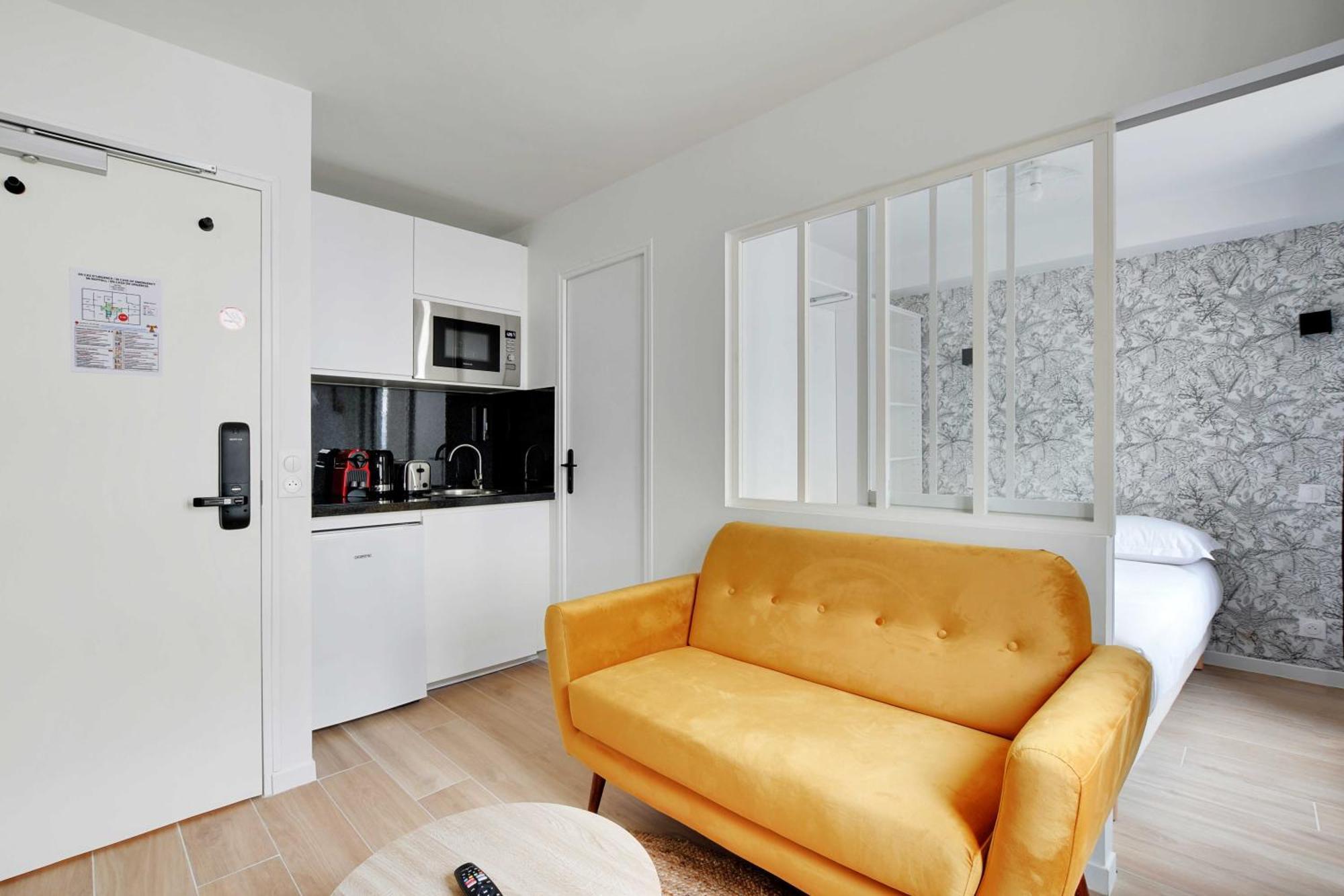 Newly Renovated Appartements Residence Republique Παρίσι Εξωτερικό φωτογραφία