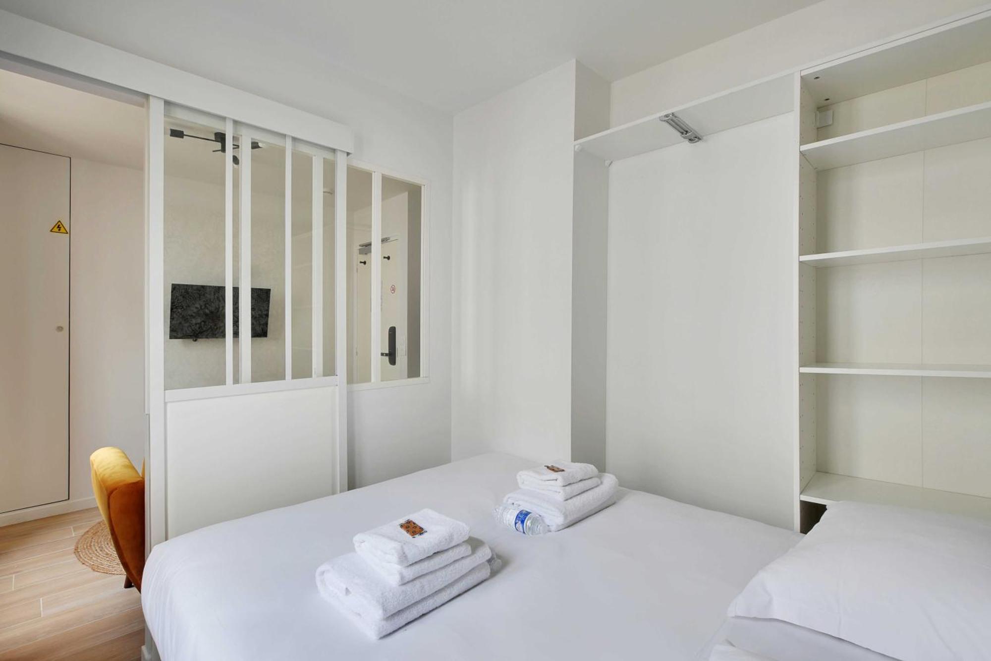 Newly Renovated Appartements Residence Republique Παρίσι Εξωτερικό φωτογραφία
