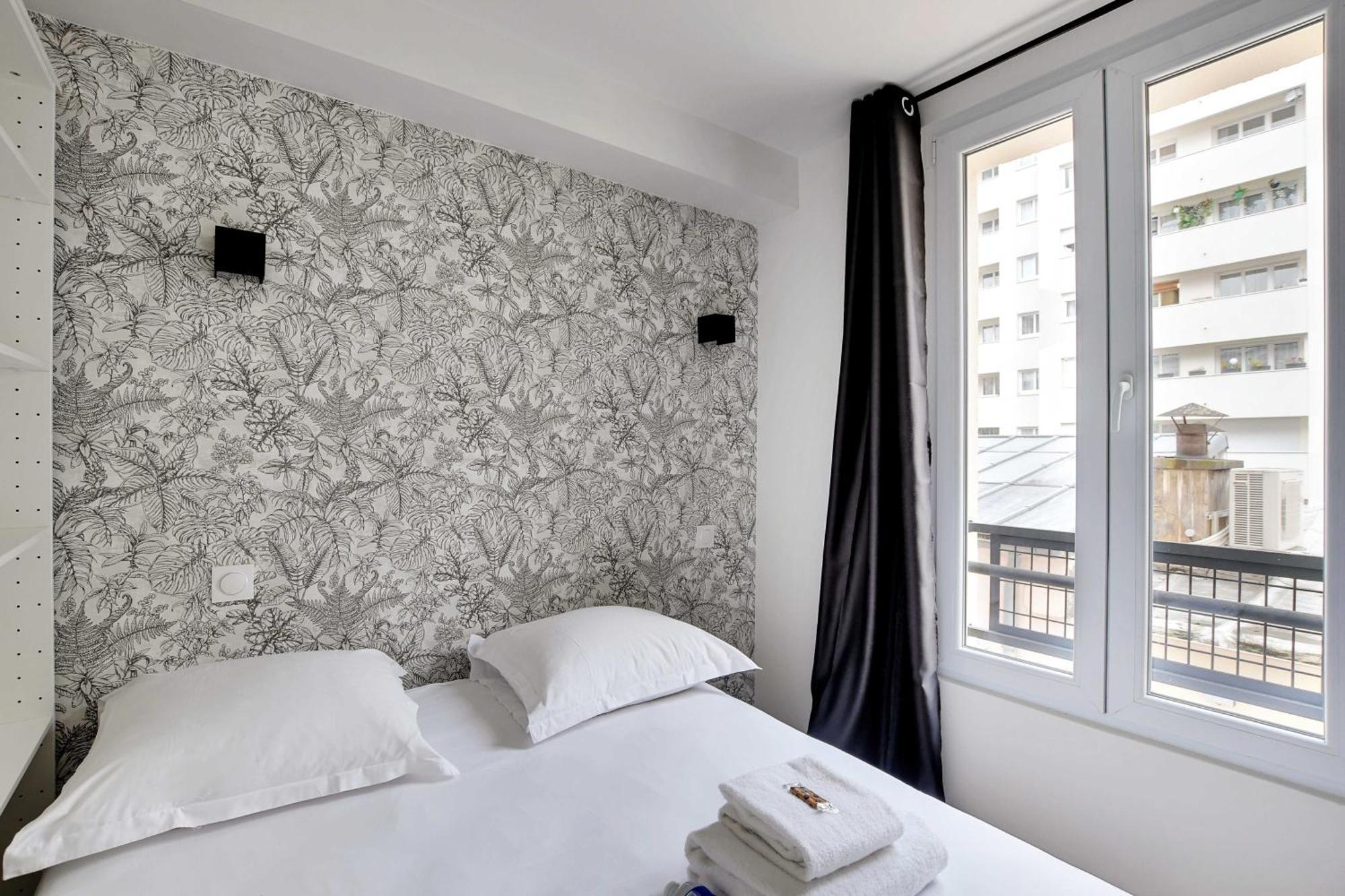 Newly Renovated Appartements Residence Republique Παρίσι Εξωτερικό φωτογραφία