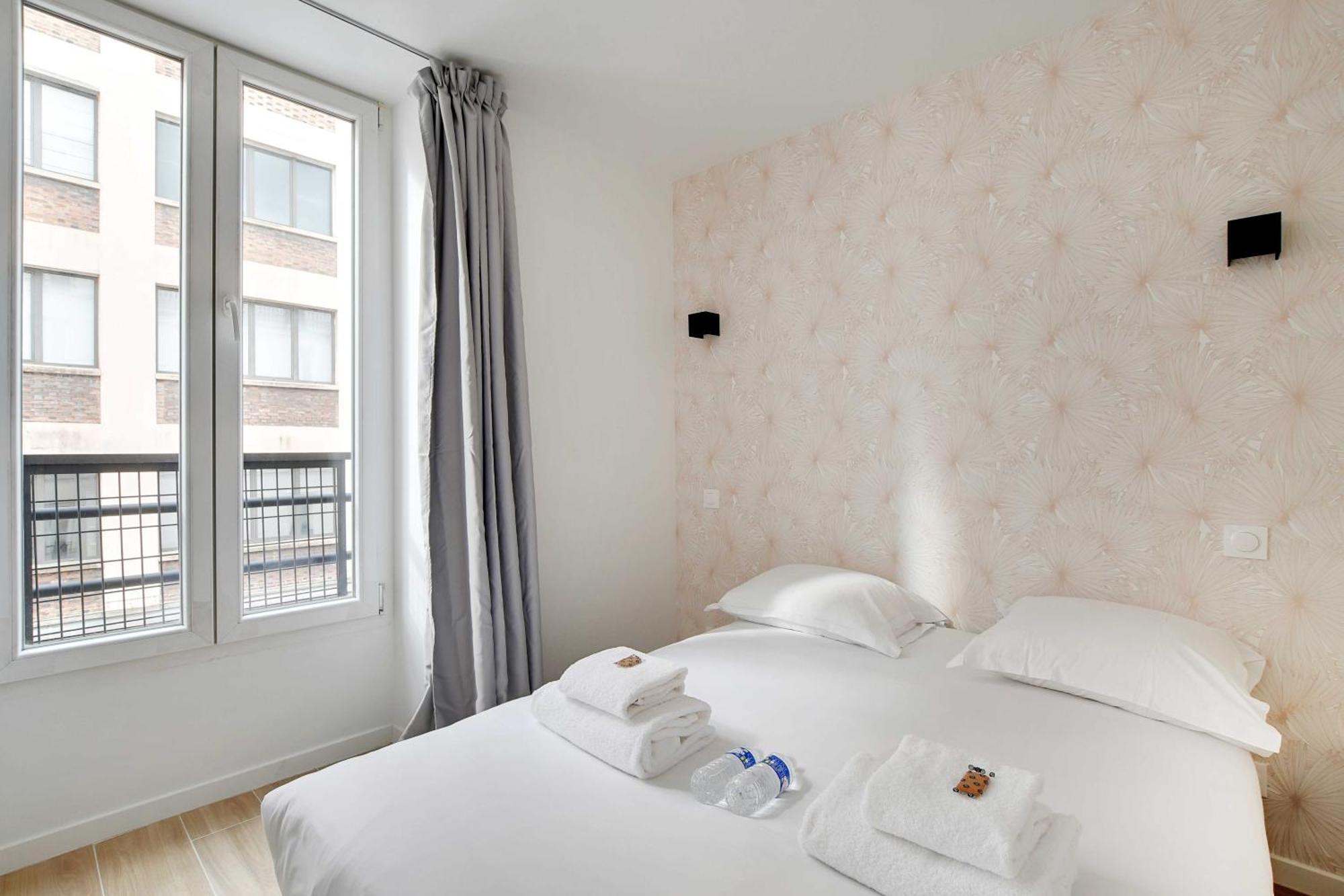 Newly Renovated Appartements Residence Republique Παρίσι Εξωτερικό φωτογραφία