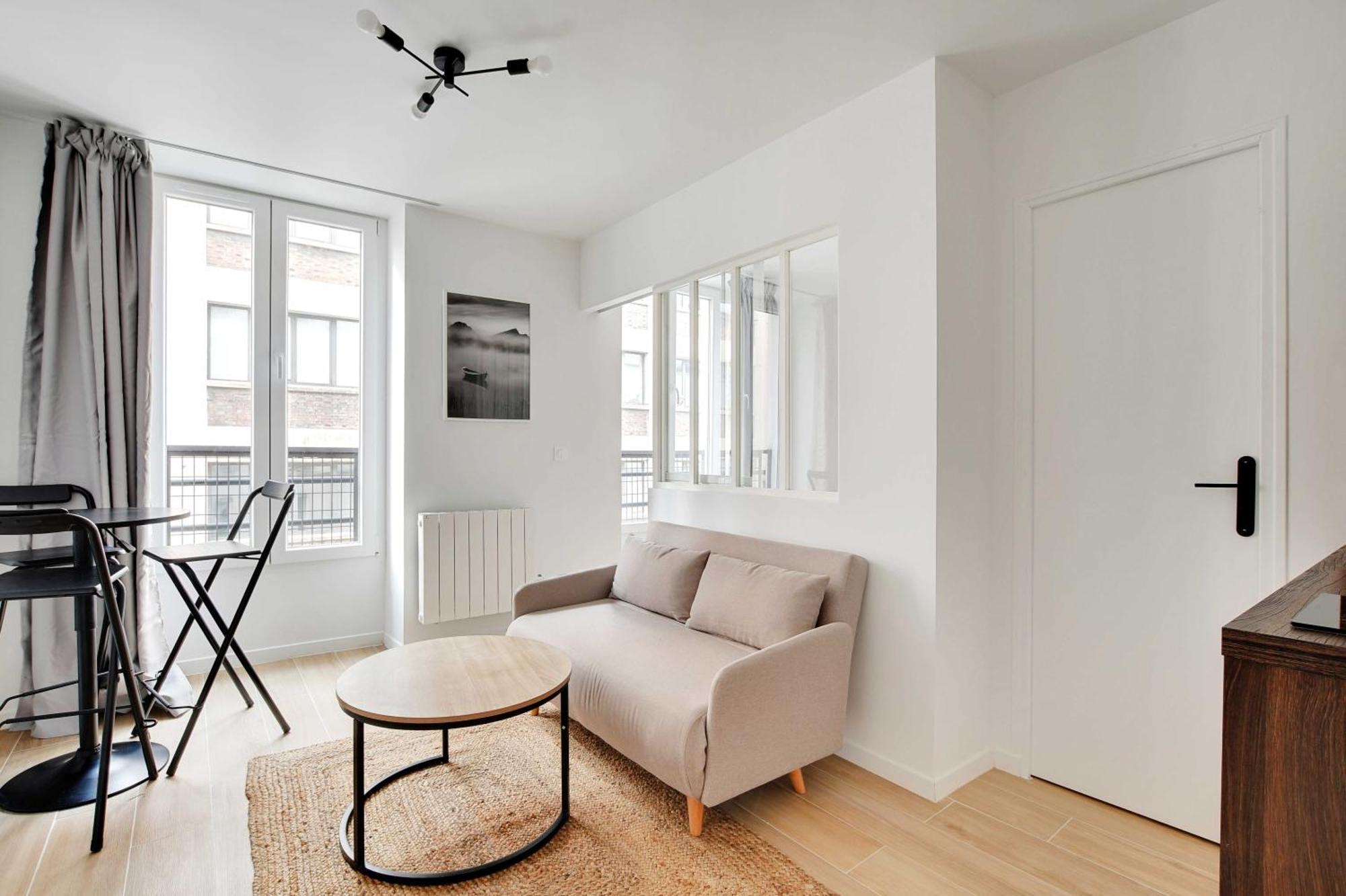 Newly Renovated Appartements Residence Republique Παρίσι Εξωτερικό φωτογραφία