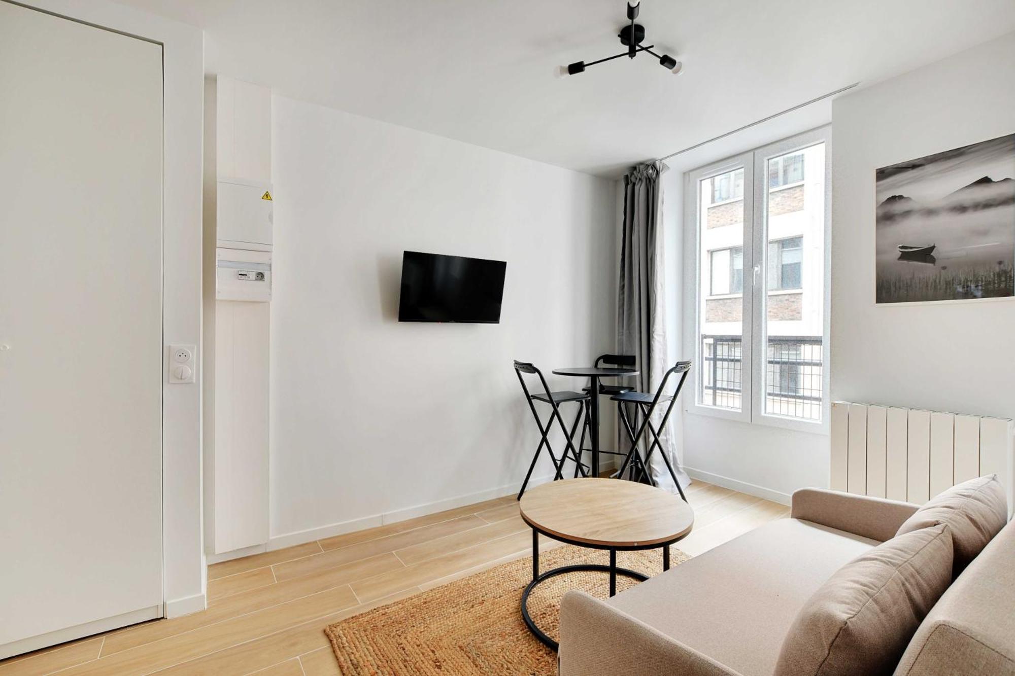 Newly Renovated Appartements Residence Republique Παρίσι Εξωτερικό φωτογραφία