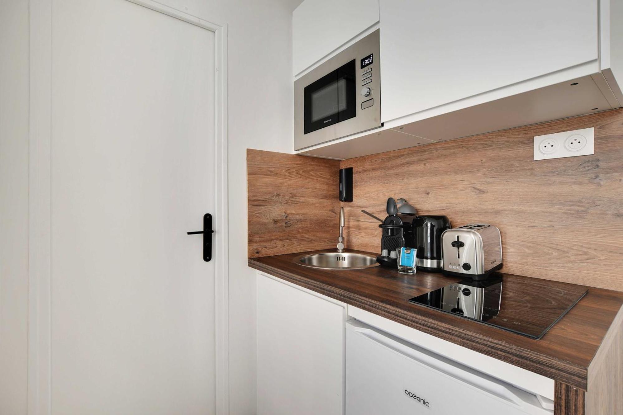 Newly Renovated Appartements Residence Republique Παρίσι Εξωτερικό φωτογραφία