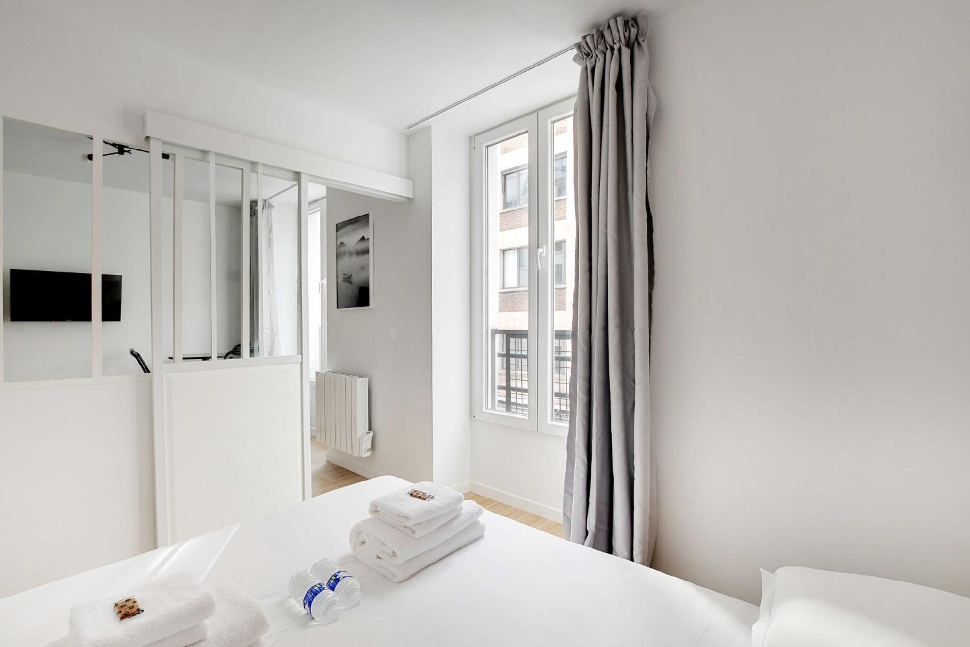 Newly Renovated Appartements Residence Republique Παρίσι Εξωτερικό φωτογραφία