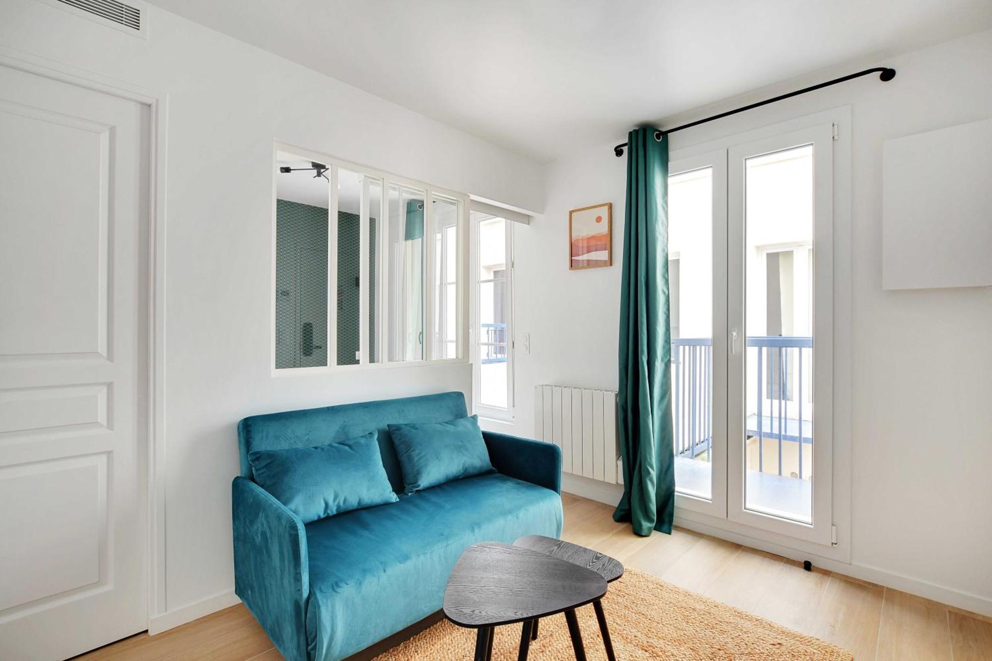 Newly Renovated Appartements Residence Republique Παρίσι Εξωτερικό φωτογραφία