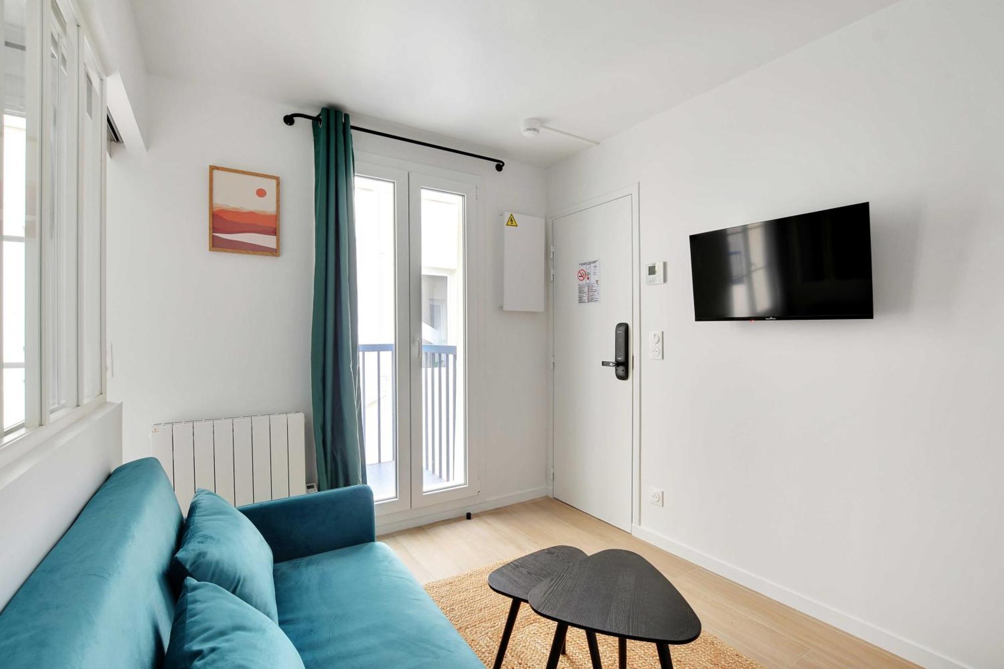 Newly Renovated Appartements Residence Republique Παρίσι Εξωτερικό φωτογραφία