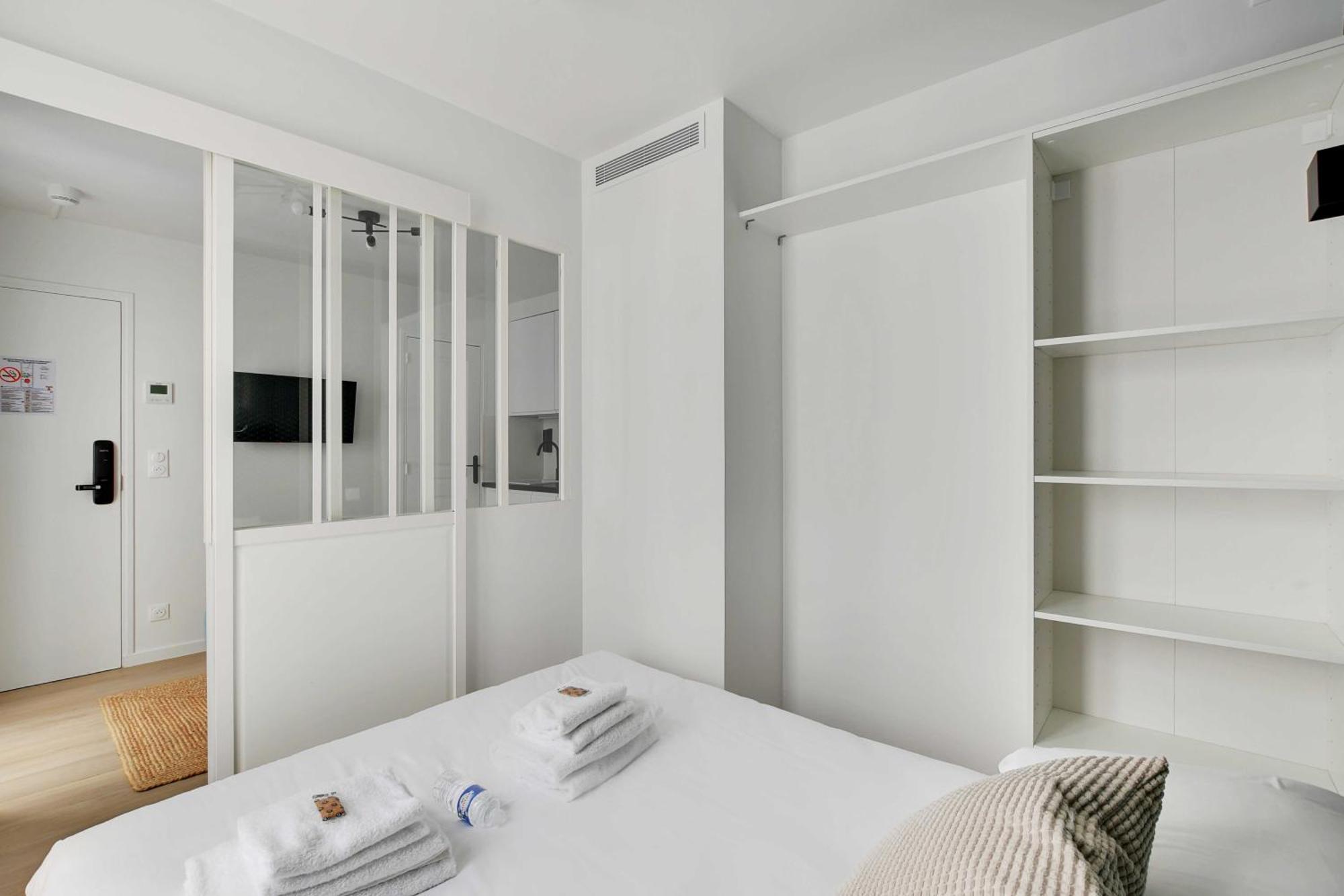 Newly Renovated Appartements Residence Republique Παρίσι Εξωτερικό φωτογραφία
