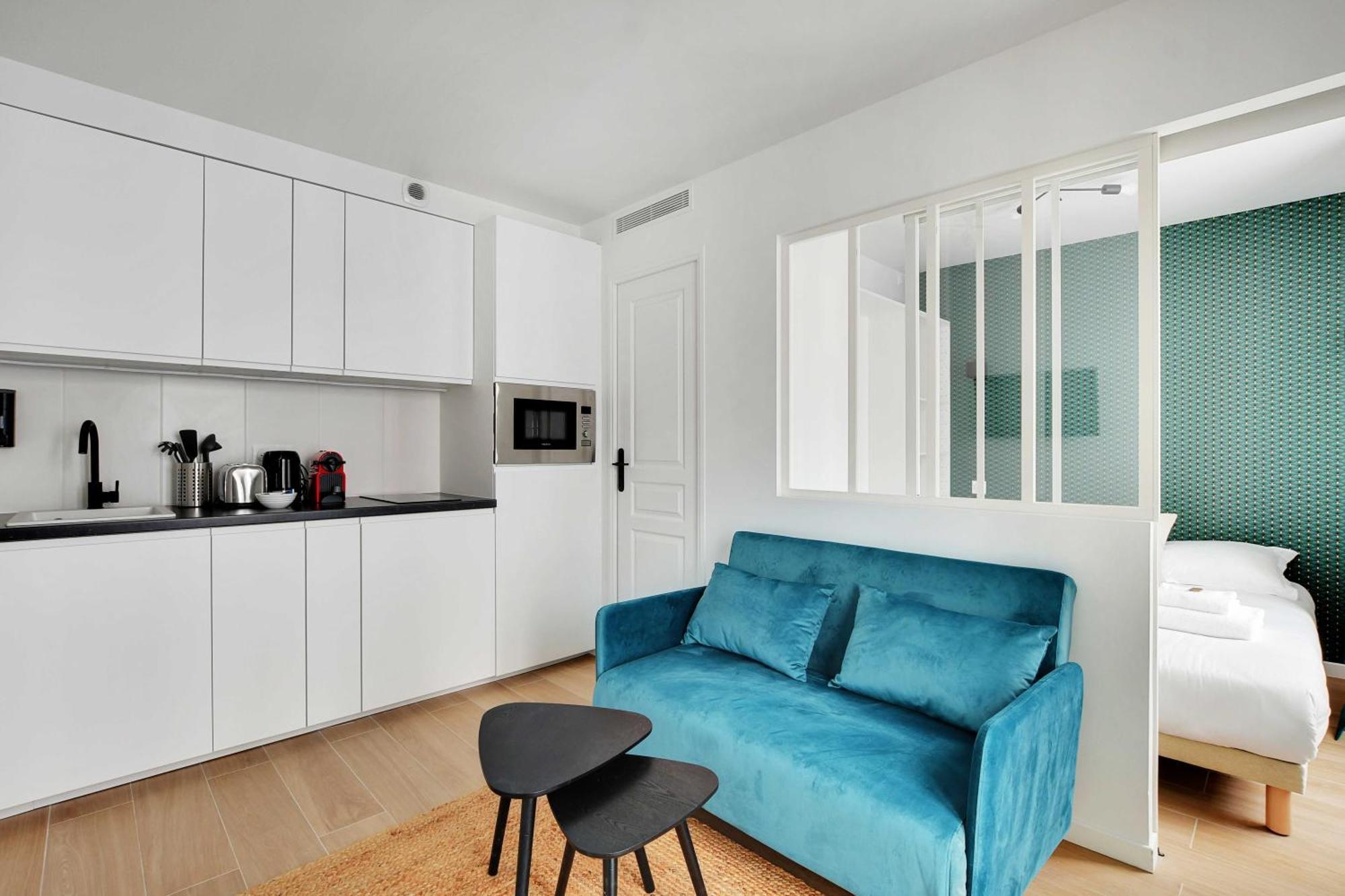 Newly Renovated Appartements Residence Republique Παρίσι Εξωτερικό φωτογραφία