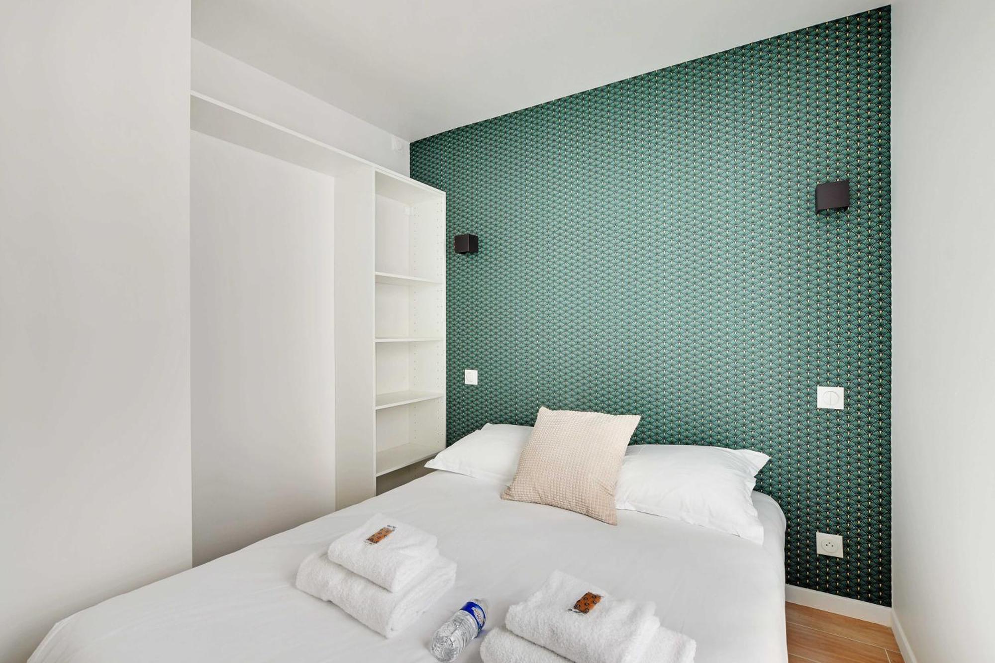 Newly Renovated Appartements Residence Republique Παρίσι Εξωτερικό φωτογραφία
