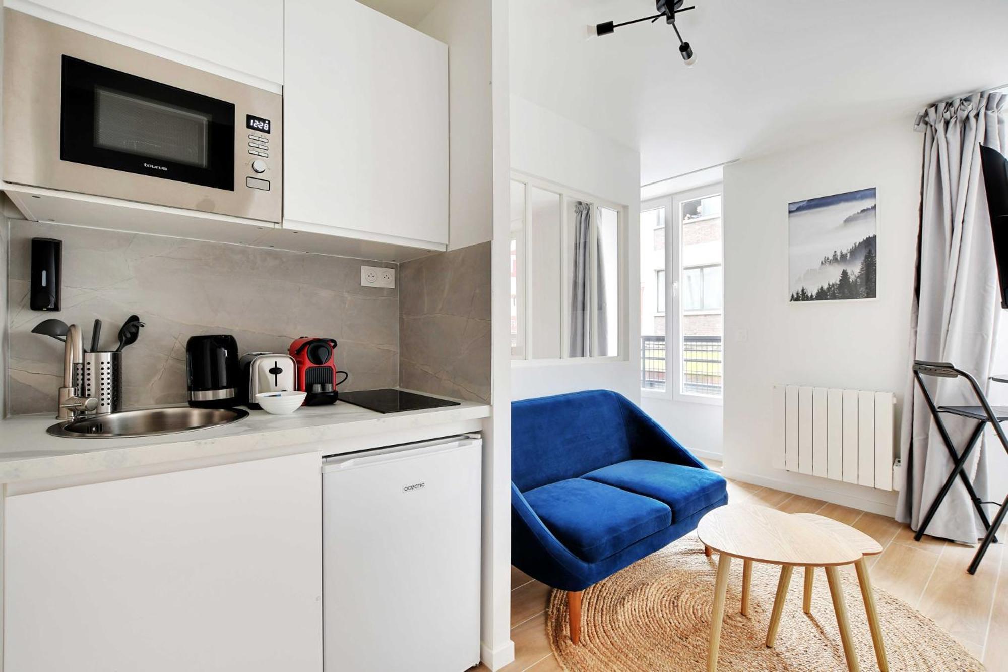 Newly Renovated Appartements Residence Republique Παρίσι Εξωτερικό φωτογραφία