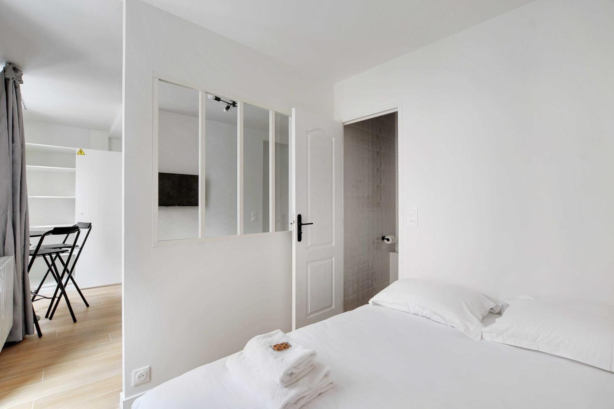 Newly Renovated Appartements Residence Republique Παρίσι Εξωτερικό φωτογραφία