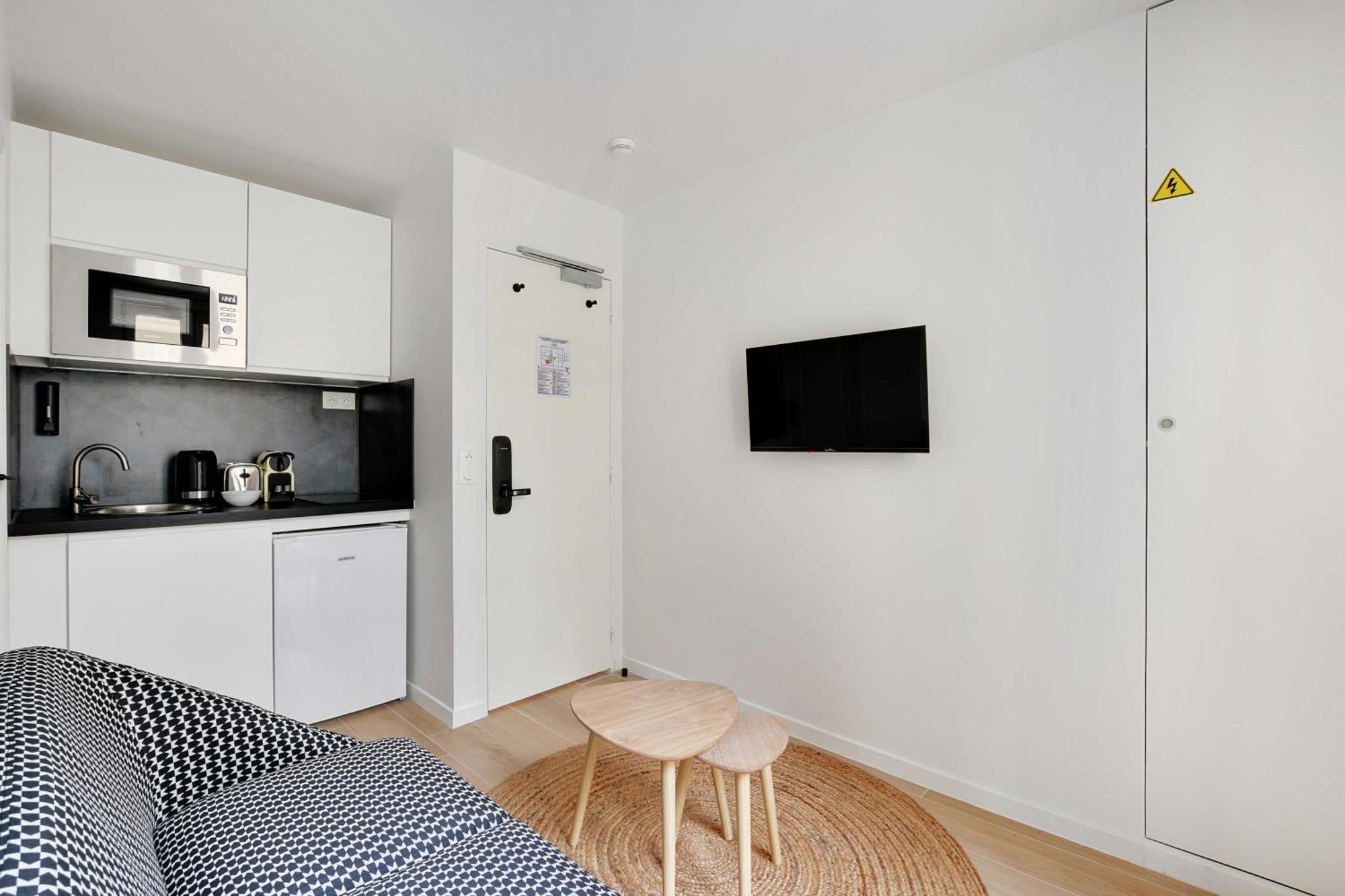 Newly Renovated Appartements Residence Republique Παρίσι Εξωτερικό φωτογραφία