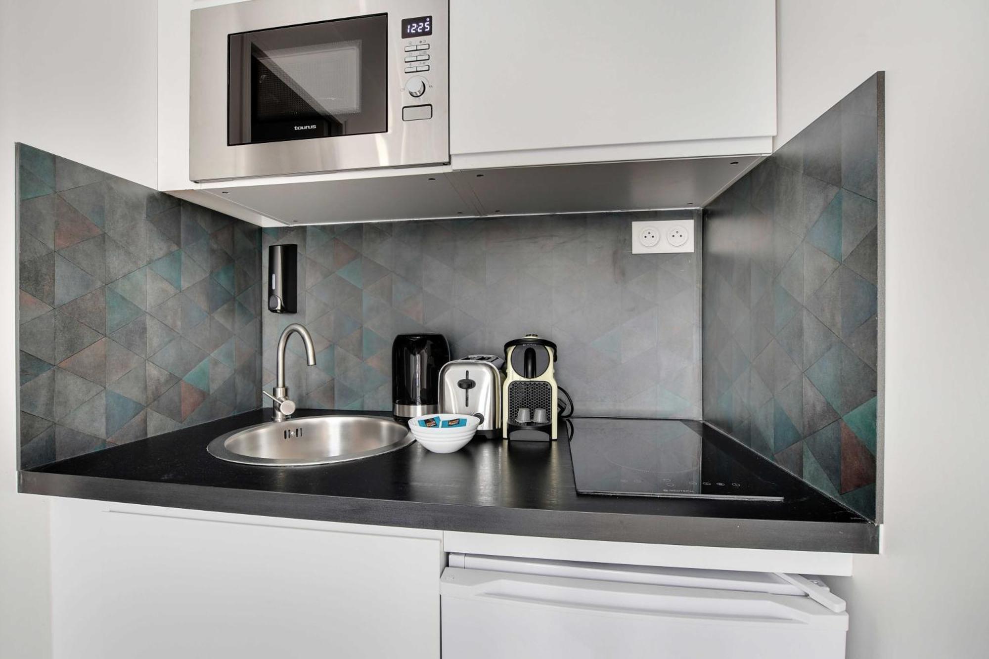 Newly Renovated Appartements Residence Republique Παρίσι Εξωτερικό φωτογραφία
