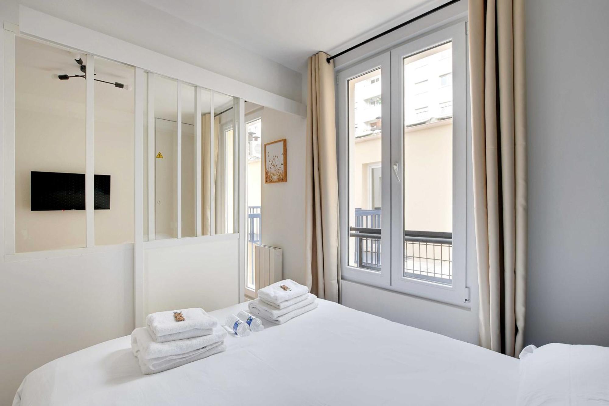 Newly Renovated Appartements Residence Republique Παρίσι Εξωτερικό φωτογραφία