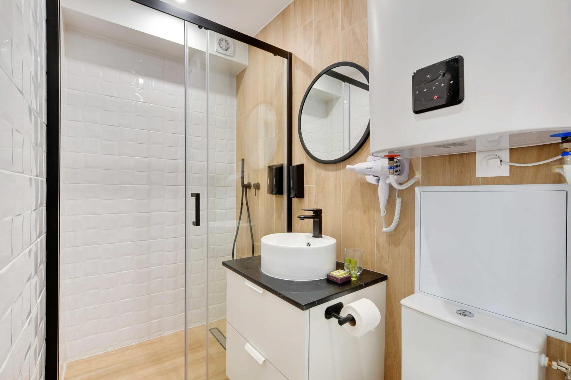 Newly Renovated Appartements Residence Republique Παρίσι Εξωτερικό φωτογραφία