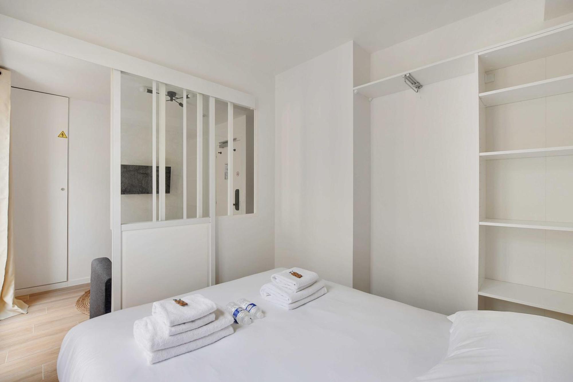 Newly Renovated Appartements Residence Republique Παρίσι Εξωτερικό φωτογραφία