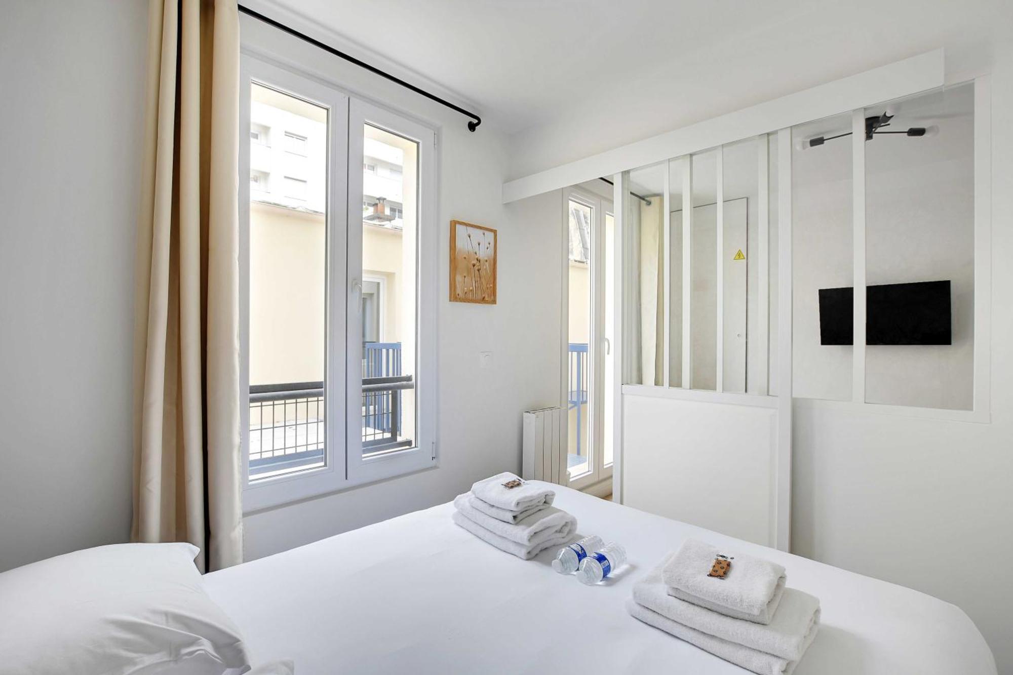 Newly Renovated Appartements Residence Republique Παρίσι Εξωτερικό φωτογραφία